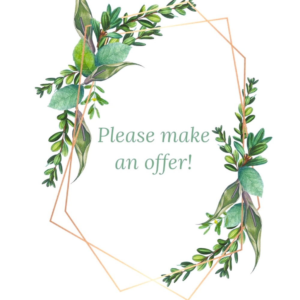 Make an offer!